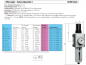 Preview: Filterregler - Futura-Baureihe 4, 13000 l/min, Regler, Filter, Regelfilter